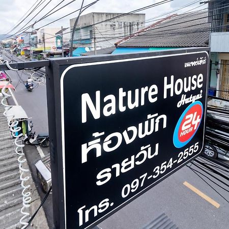 Nature House Hat Yai Exterior foto