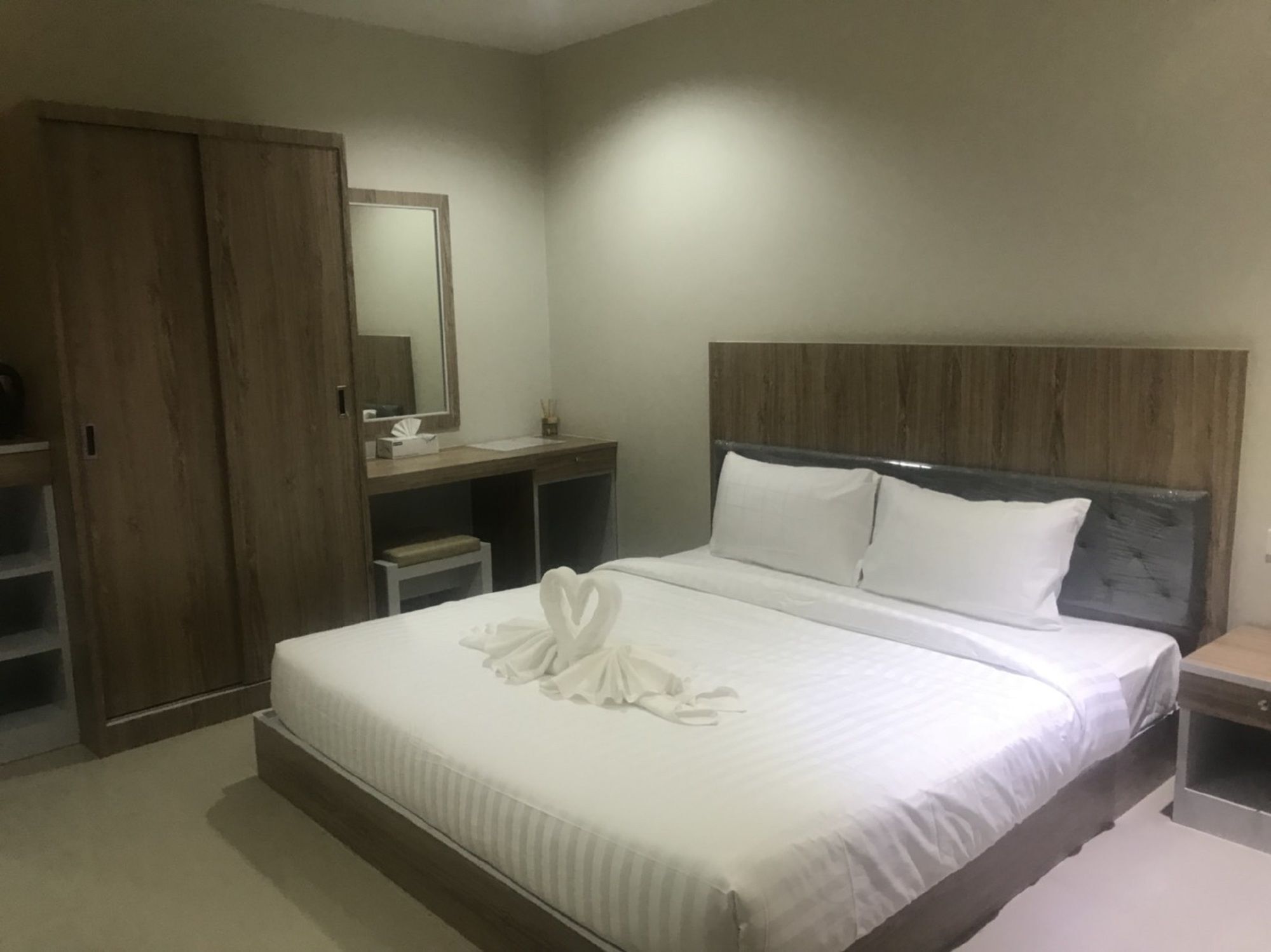 Nature House Hat Yai Exterior foto