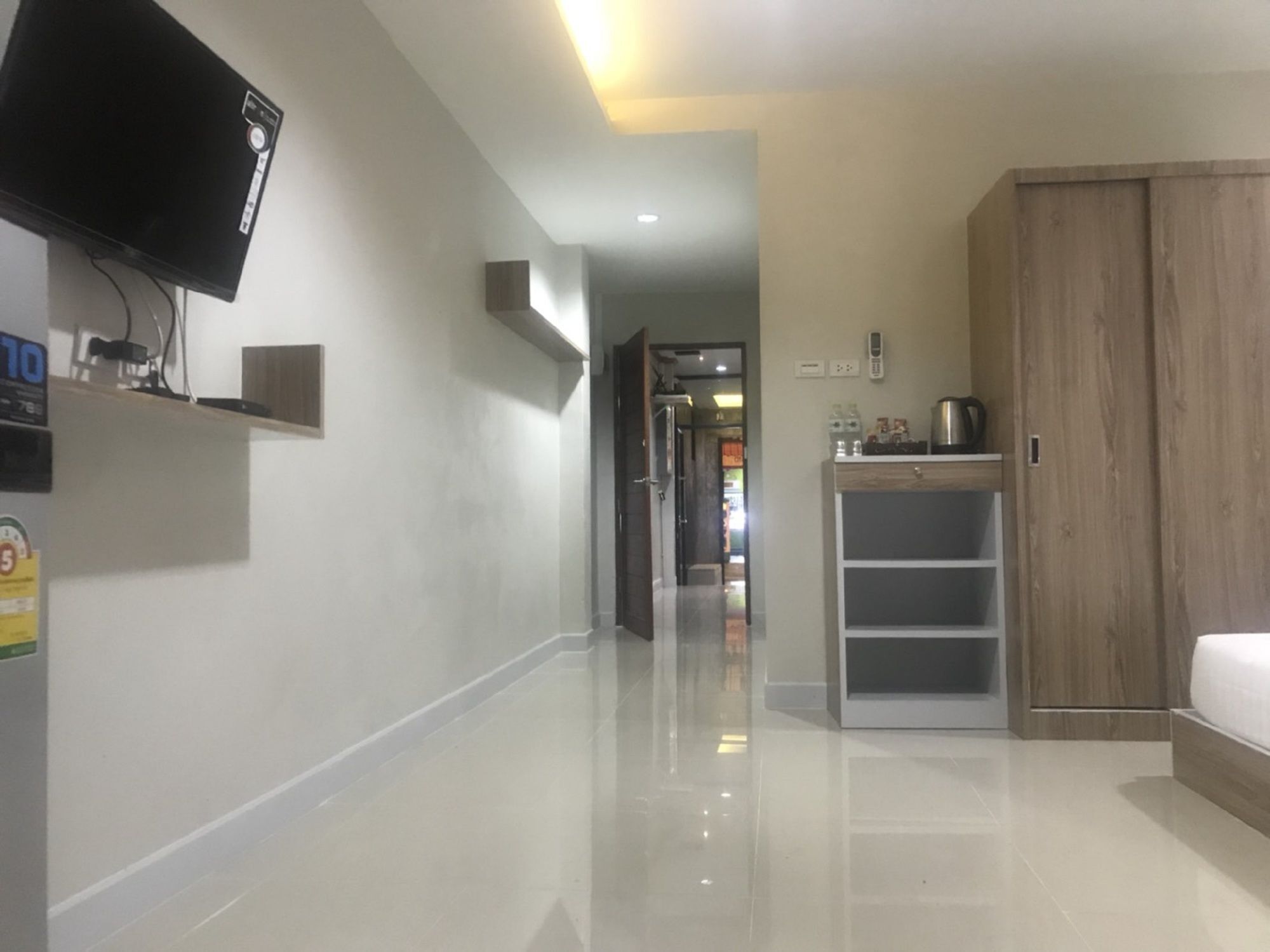 Nature House Hat Yai Exterior foto