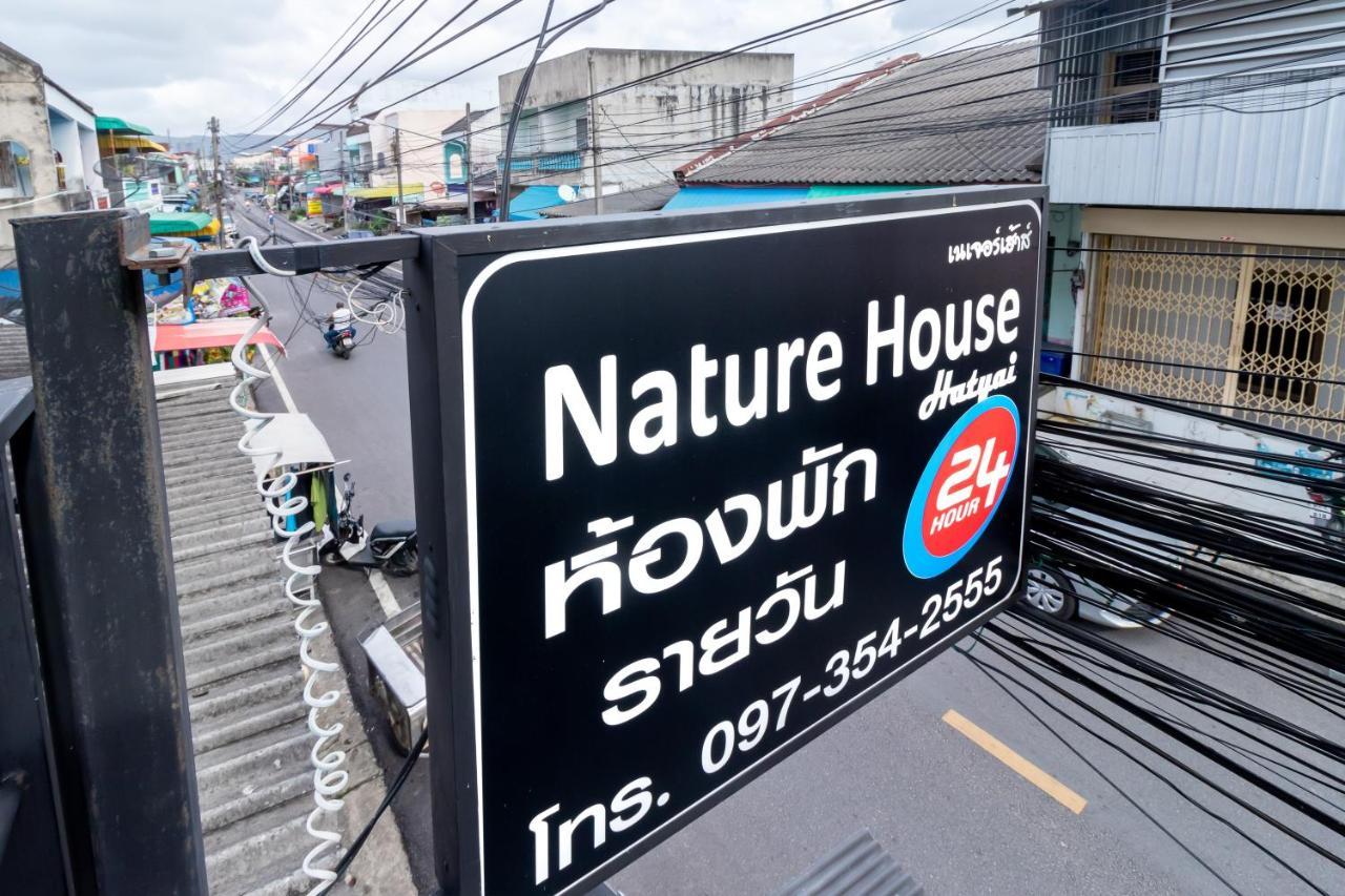 Nature House Hat Yai Exterior foto