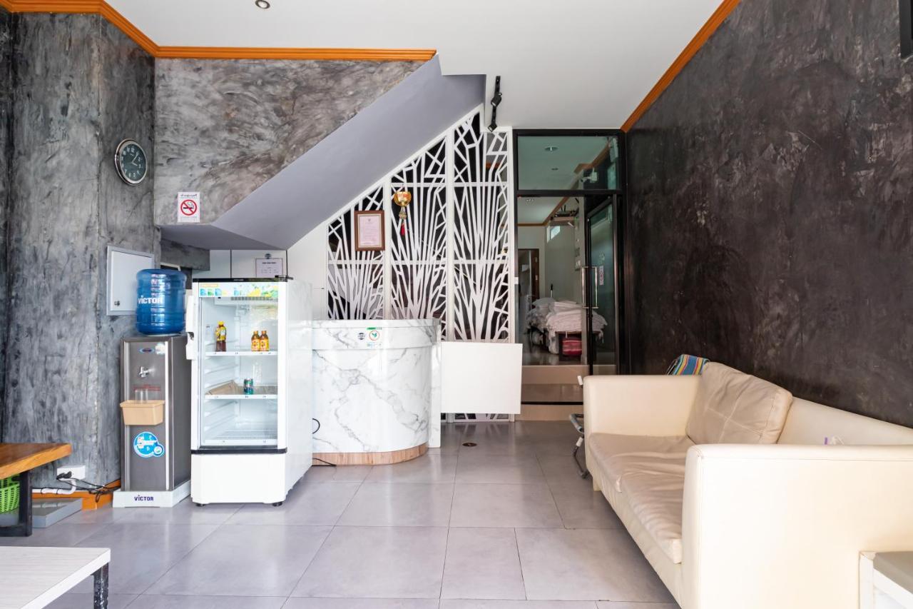Nature House Hat Yai Exterior foto